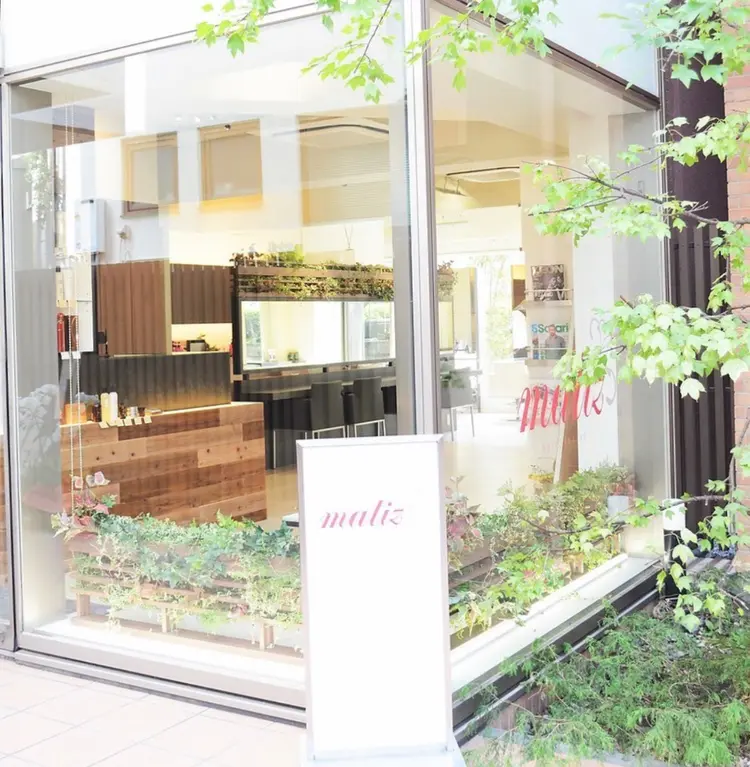 matiz マティス 表参道の内観・外観2