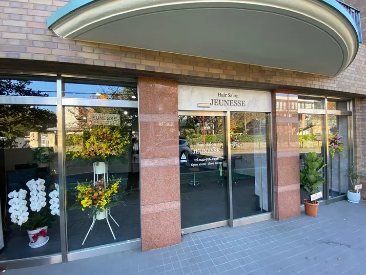 Hair Salon JEUNESSEの内観・外観3