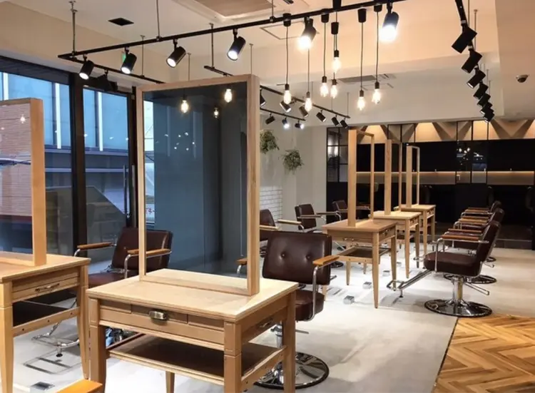 THiRD by ROULANDの内観・外観1