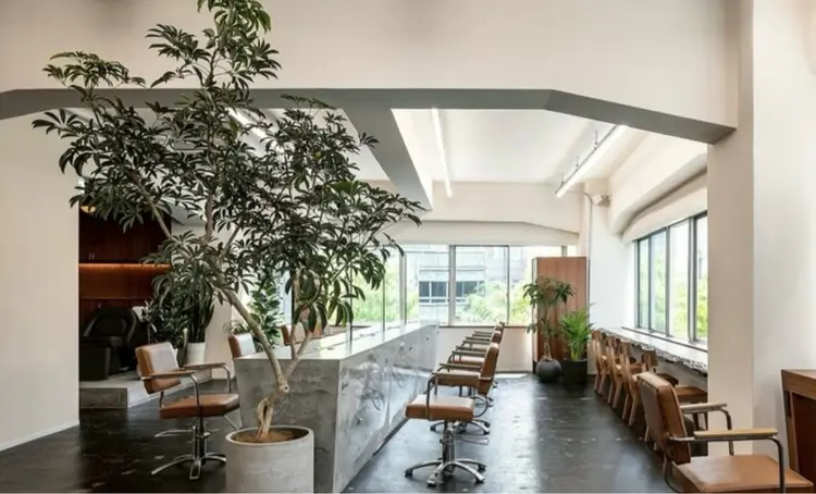 Garlandの内観・外観1