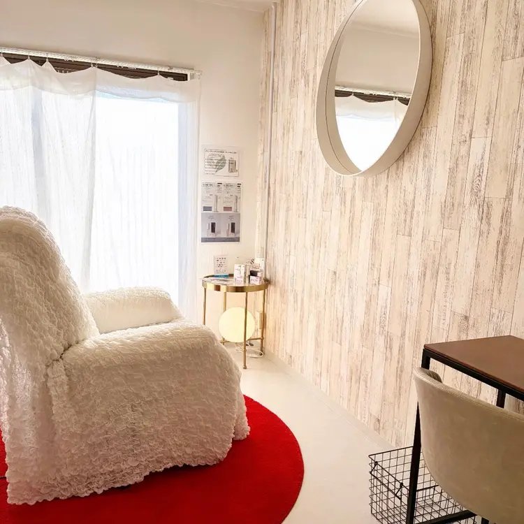 Beauty salon8 eyeの内観・外観1