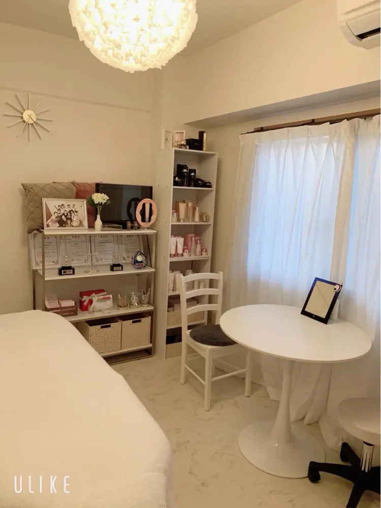 メナードフェイシャルサロン岡崎鳥ケ城の内観・外観1