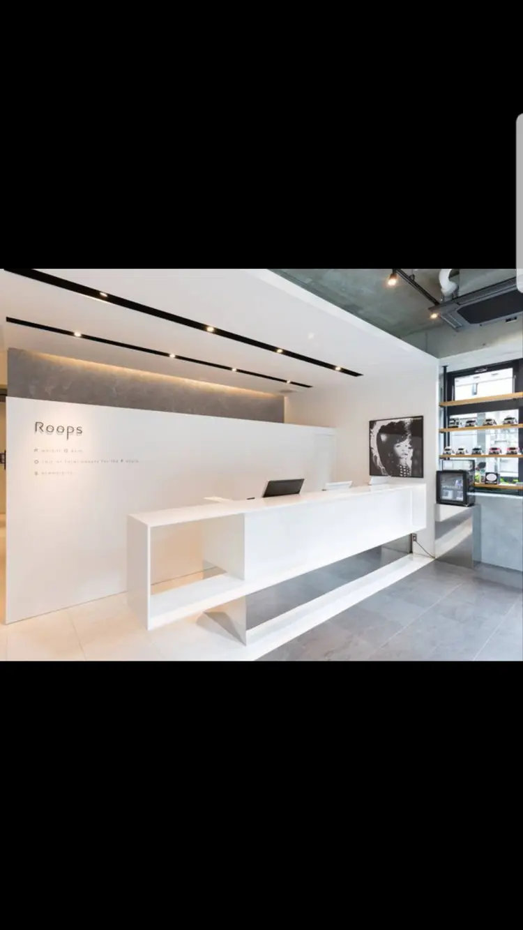 roopsの内観・外観2