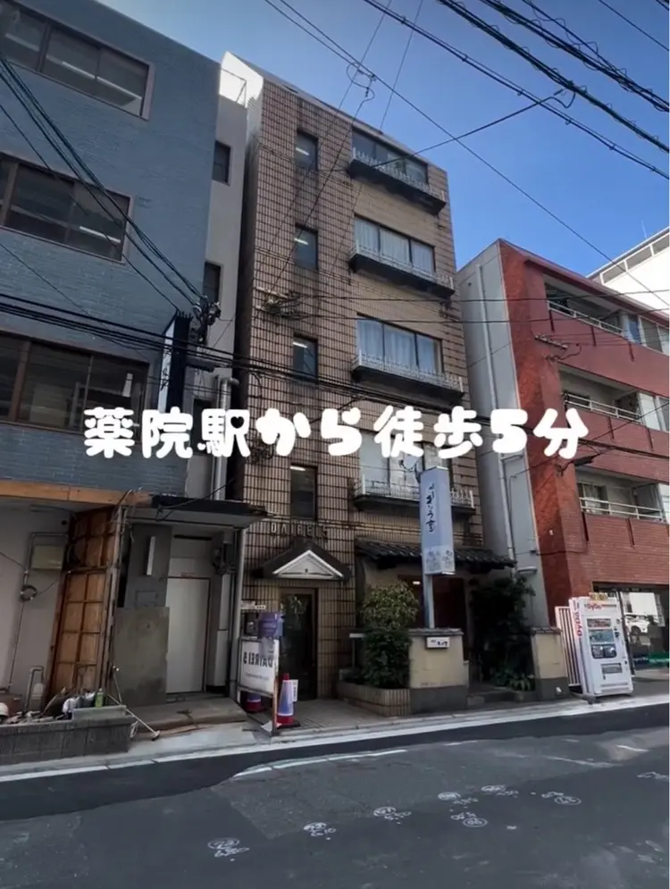 Nabi Nailの内観・外観1