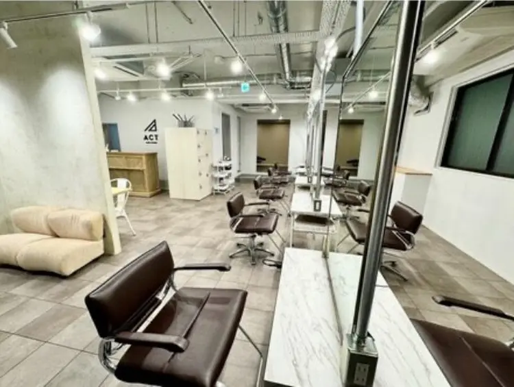 ACT  湘南台の内観・外観1