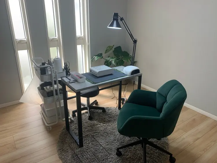 NAILSALON EUBの内観・外観1