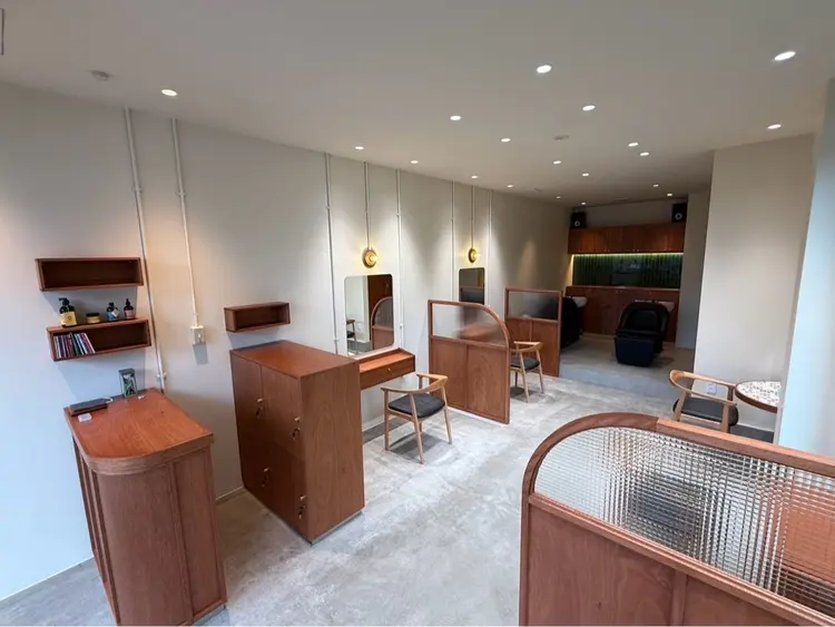 ovalの内観・外観2