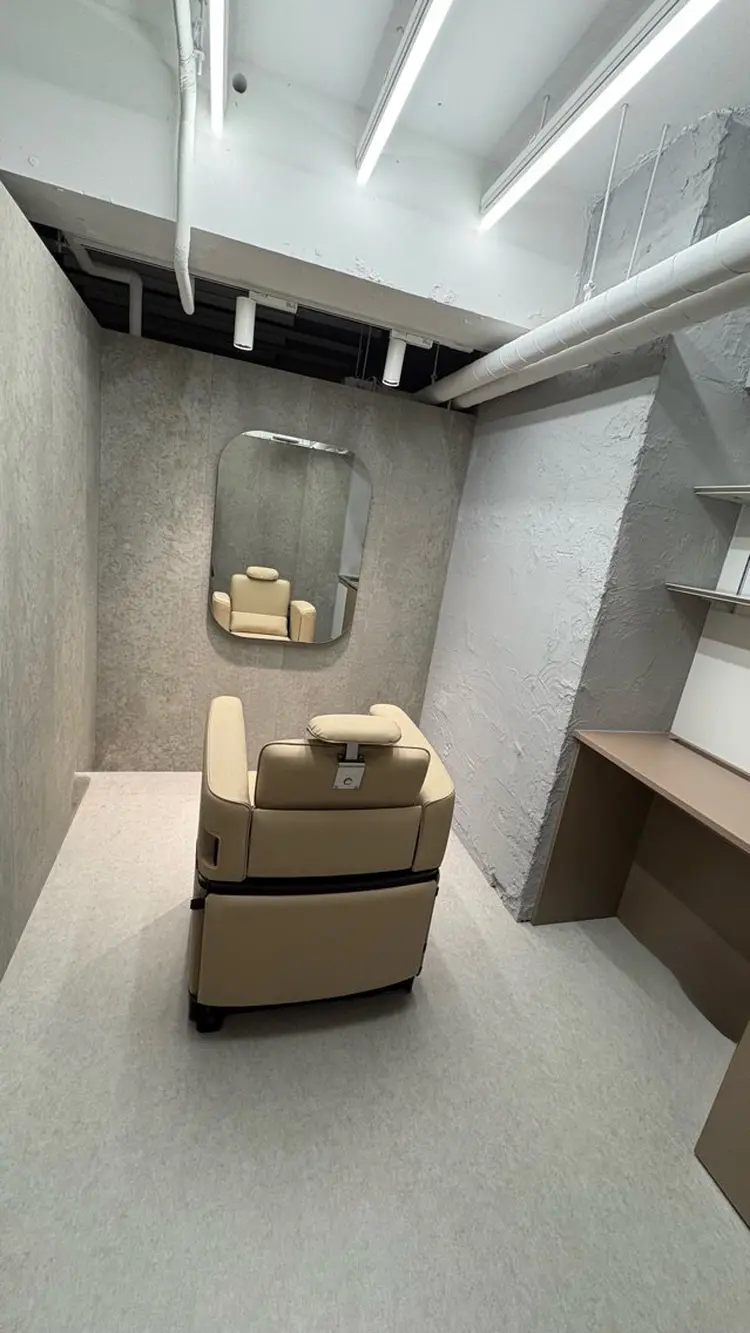 【完全個室髪質改善サロン】colorerの内観・外観3