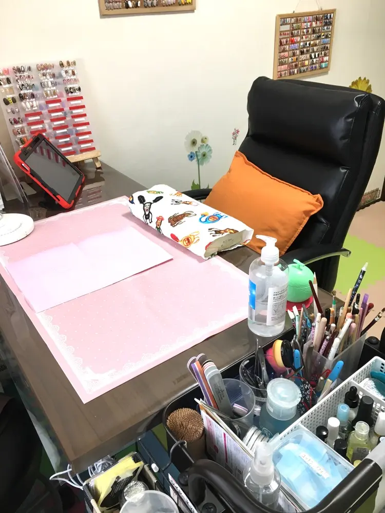 sunnynail の内観・外観1