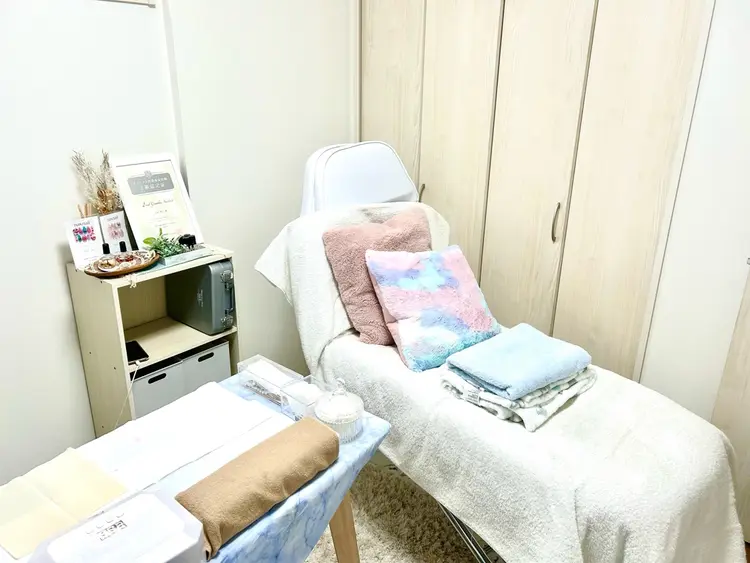 nas.nailの内観・外観2