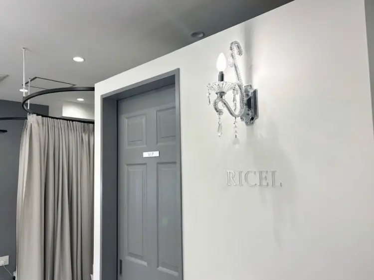 Ricel 原宿店の内観・外観1