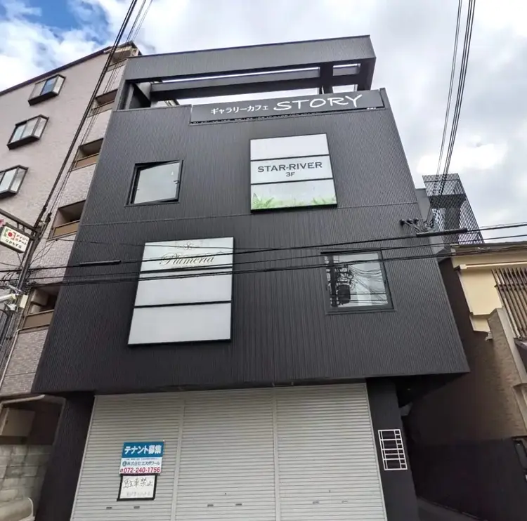 nail salon núcleo 【ヌクレオ】の内観・外観3