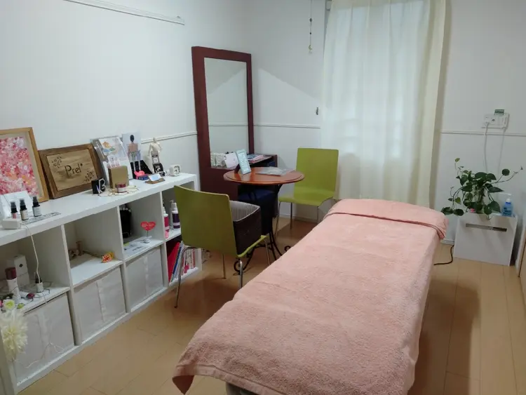 セルフコンディショニング　プレラの内観・外観1