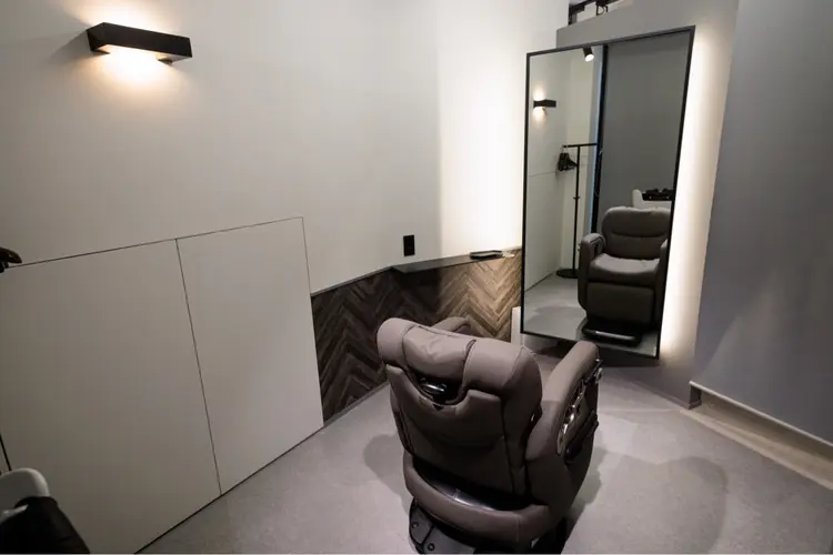 hair studio ARUIMの内観・外観2