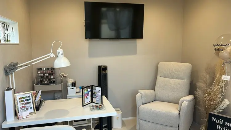 welina nailの内観・外観2