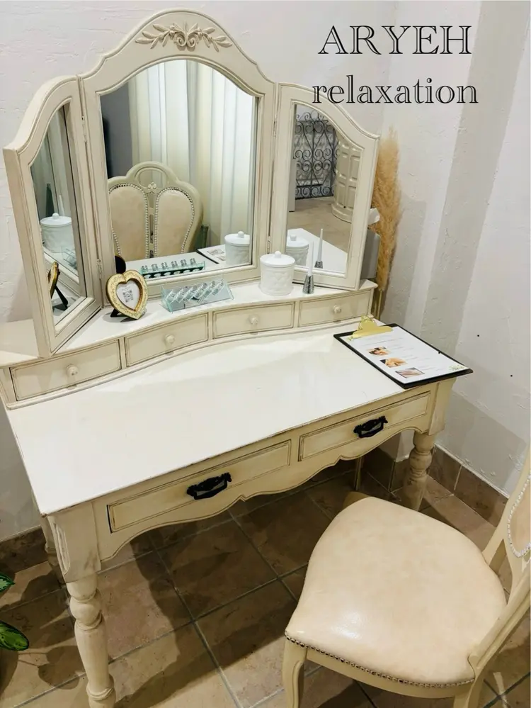 ARYEH relaxation（アリーリラクゼーション）の内観・外観1