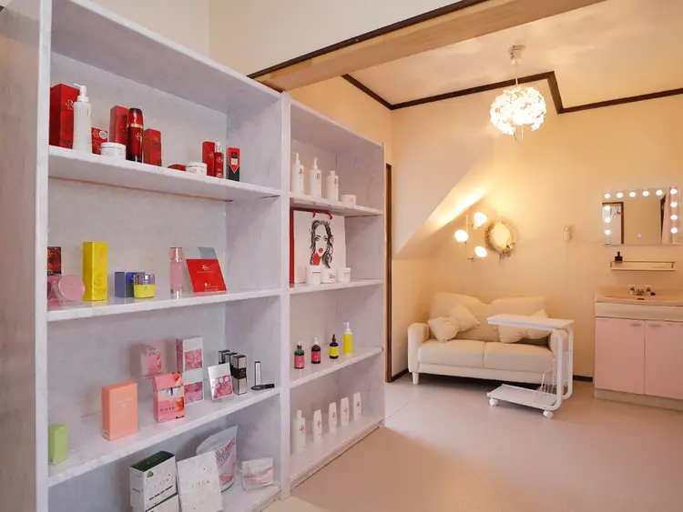 Luceの内観・外観1