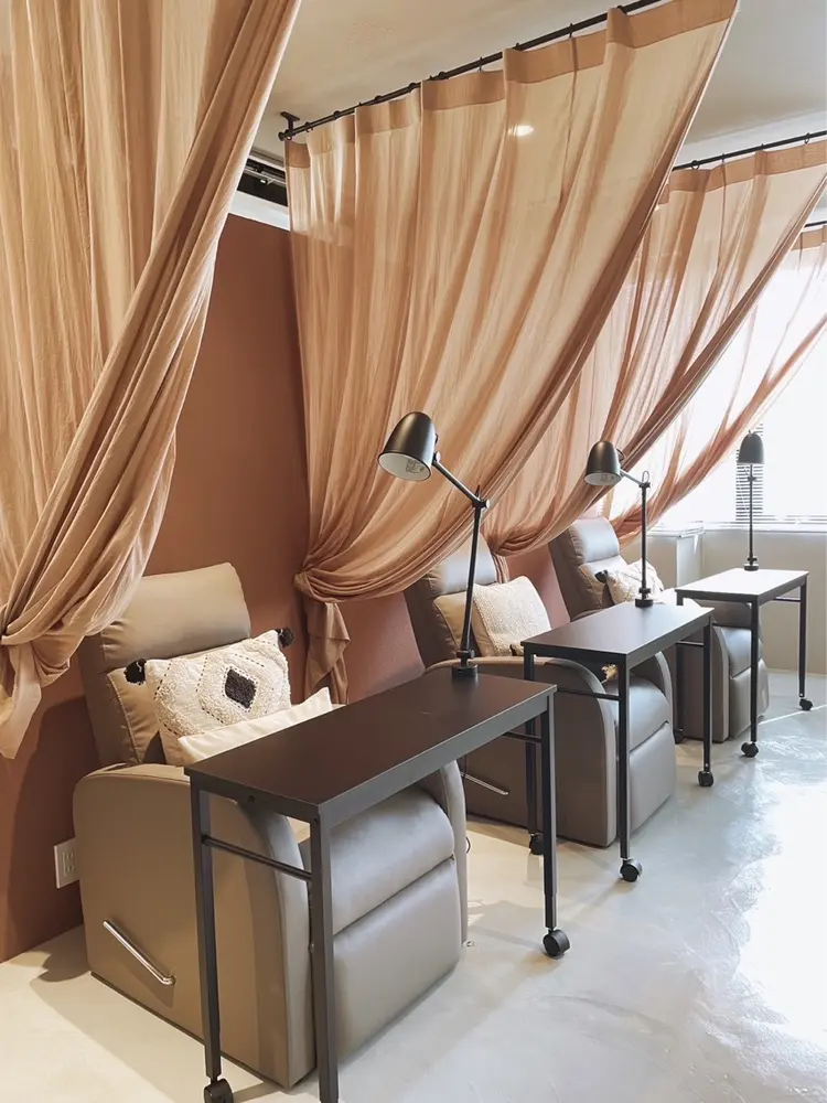 Heale salonの内観・外観1