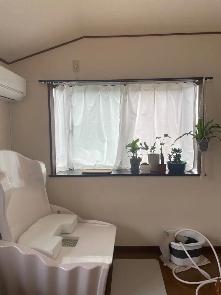 ヨサパーク　温　祐天寺の内観・外観1