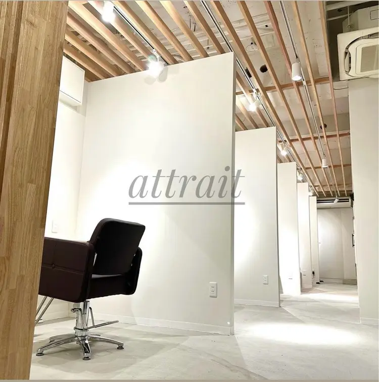 attraitの内観・外観1