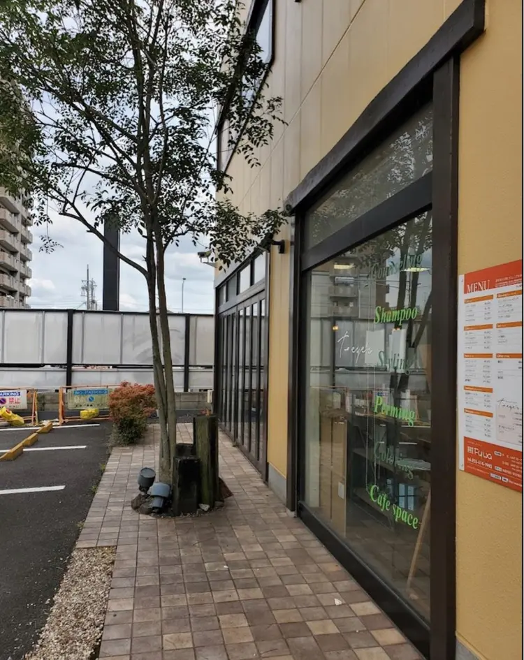 Fuwaの内観・外観2