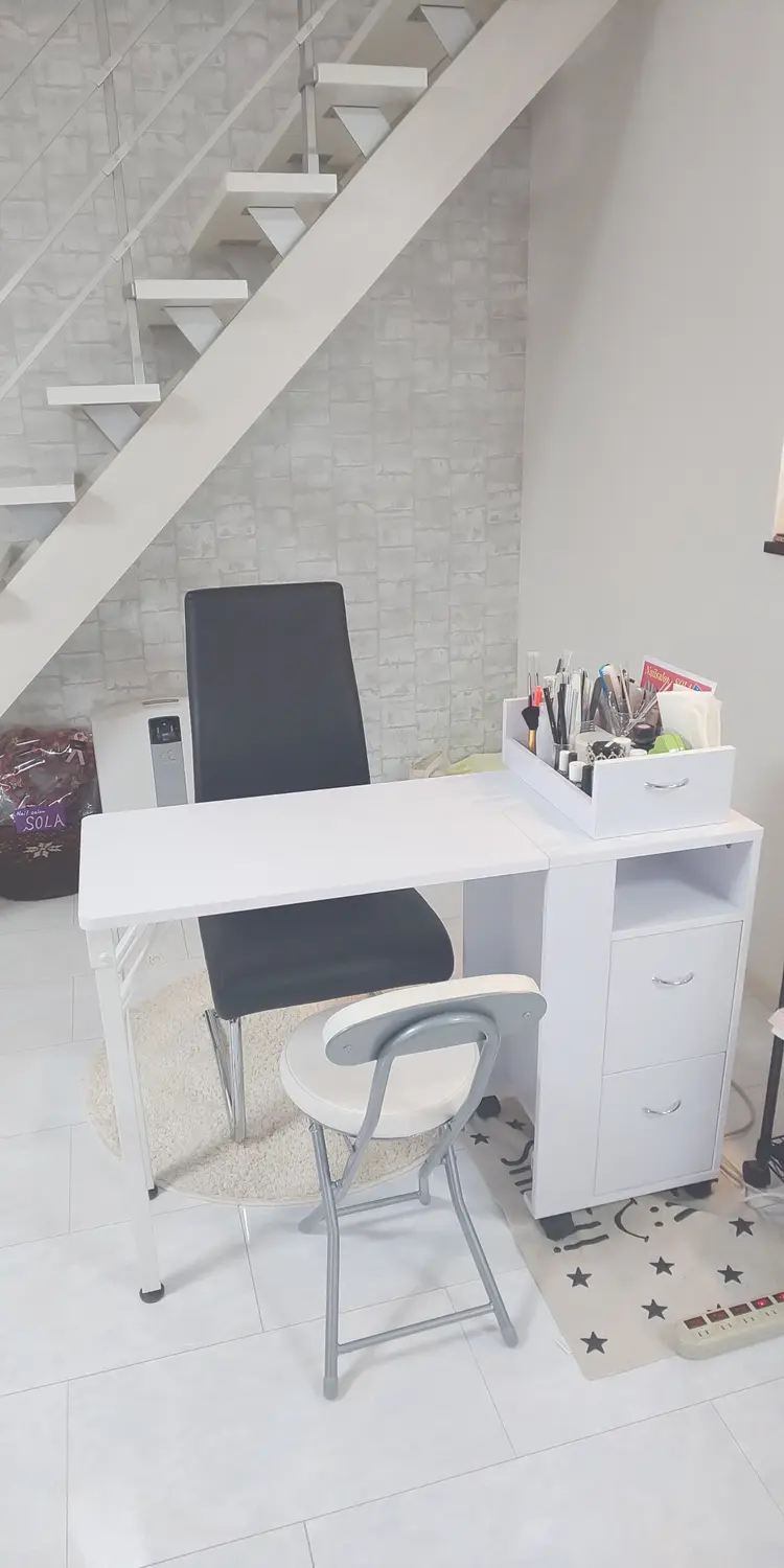 Nailsalon  SOLAの内観・外観2