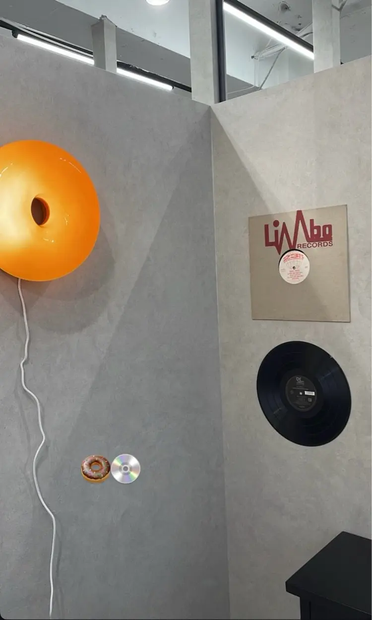 ace share salon 梅田の内観・外観2