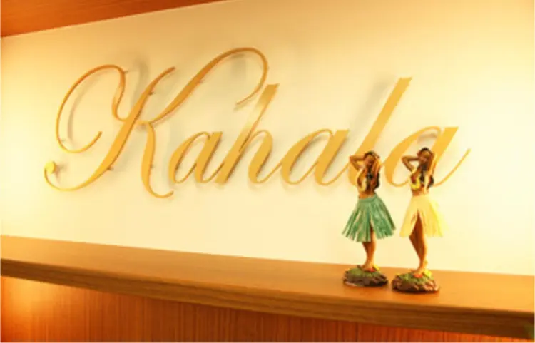 アイラッシュリゾート カハラの内観・外観2