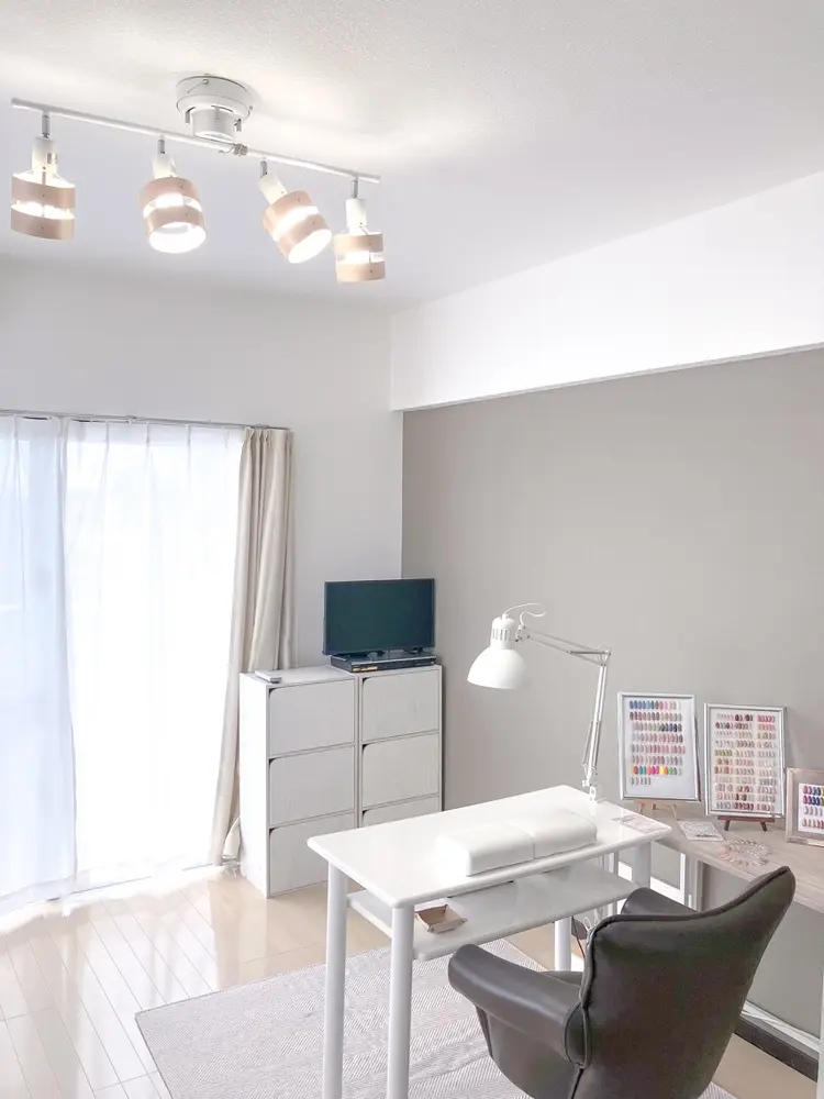 lee.nailの内観・外観1