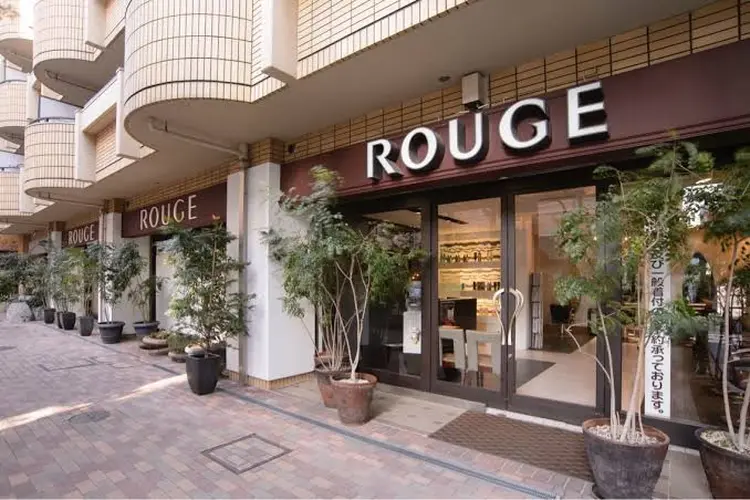 美容室Rougeの内観・外観1