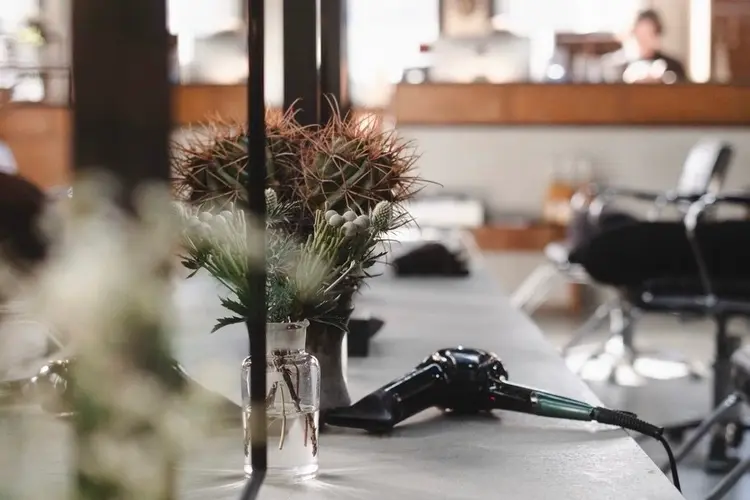 kaikohair＆artstudioの内観・外観3