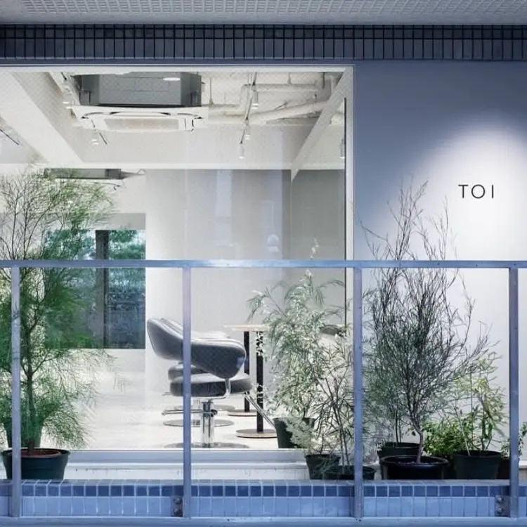 TOIの内観・外観1