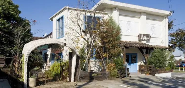 Hair Musee柱店の内観・外観1