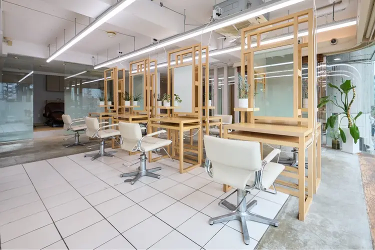 SORA広尾店の内観・外観3