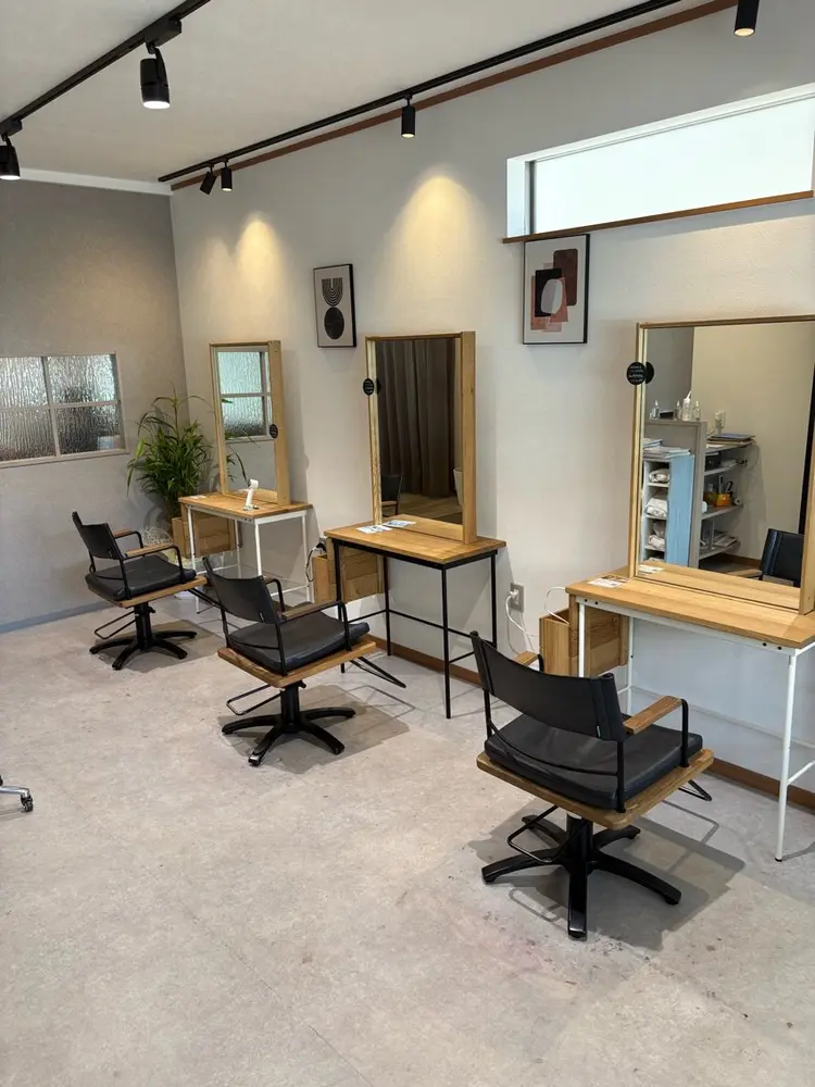 joyeux hair designの内観・外観3
