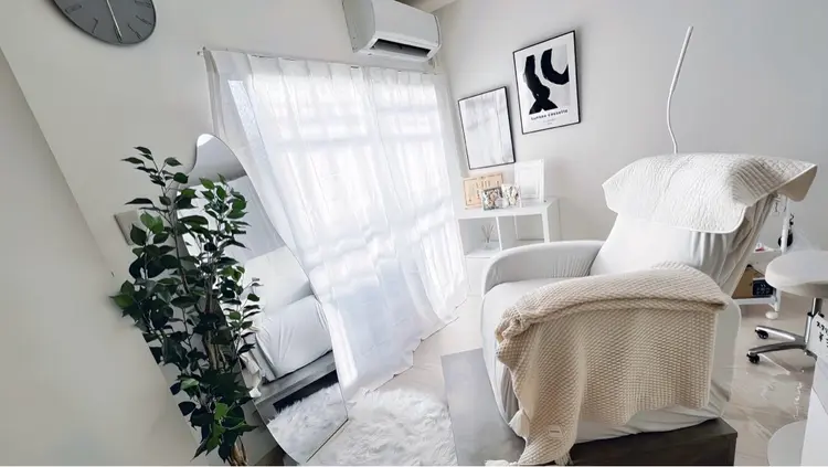 private eye salon  ito.の内観・外観2