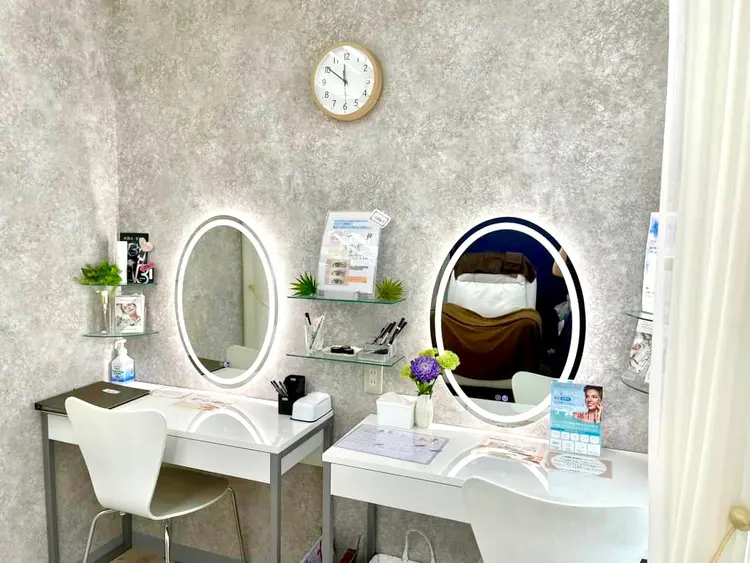 Eyelash Salon Blancの内観・外観2