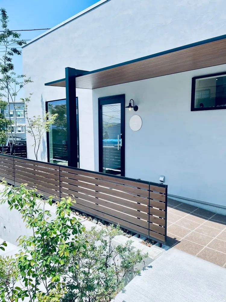 lueurの内観・外観1