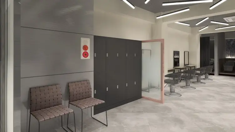 EARTH青葉台店の内観・外観2