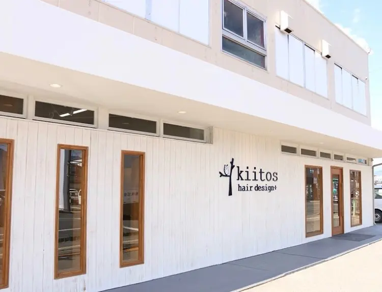 キートスヘアデザインプラスの内観・外観1