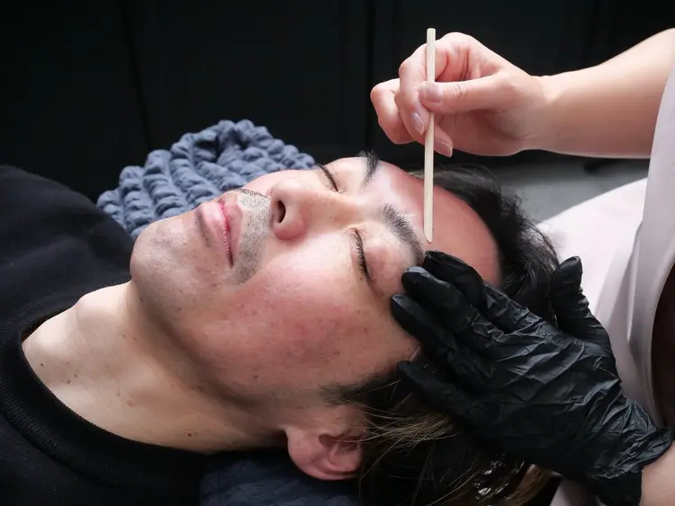 Men's salon〜R〜【アール】の内観・外観2