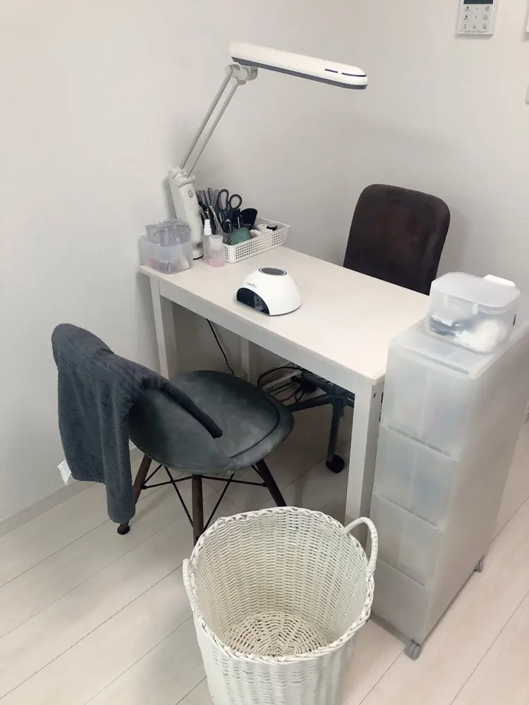 nail&eye yoursideの内観・外観2