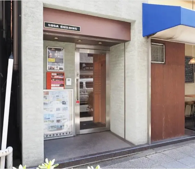 MASHY HOUSE　横浜の内観・外観2