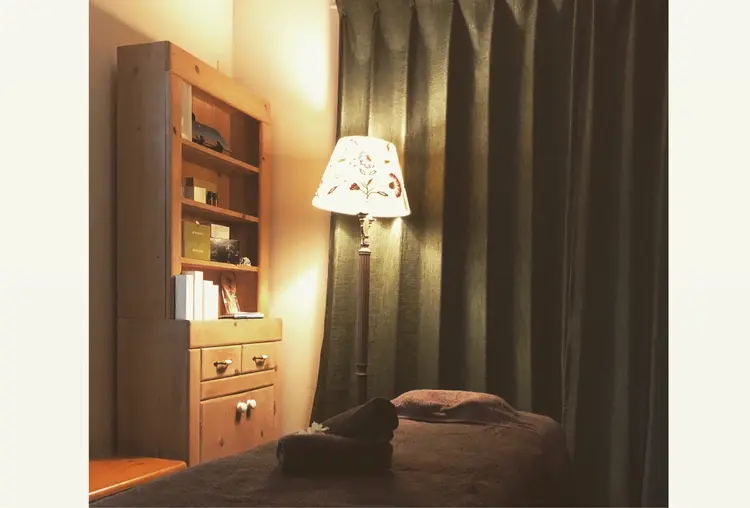 腸もみサロンmillionsmilesの内観・外観2