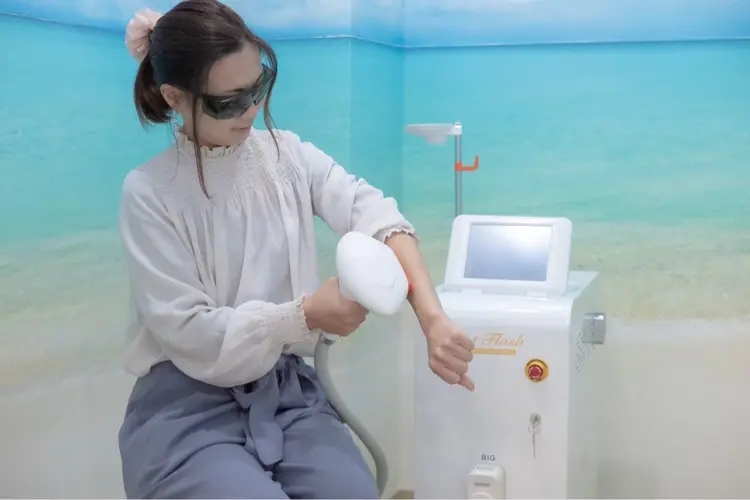 whiteclub.THREE福島店の内観・外観2