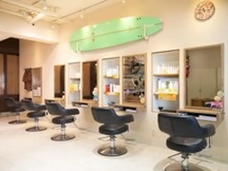 AULANI Hair Resortの内観・外観1