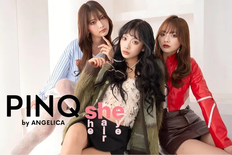 PINQ she by ANGELICAの内観・外観3