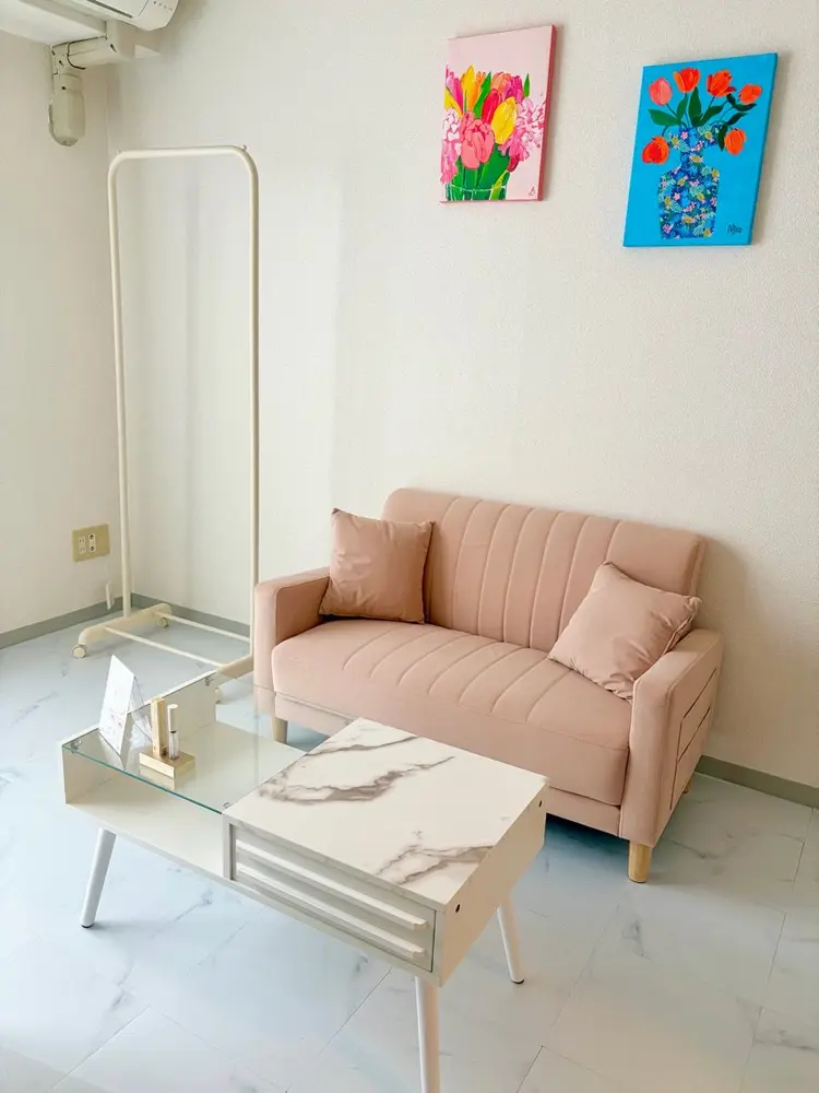 Eyelash salon ANELAの内観・外観1