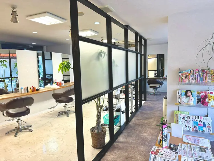 ビューティーサロン　ボン・グーの内観・外観1