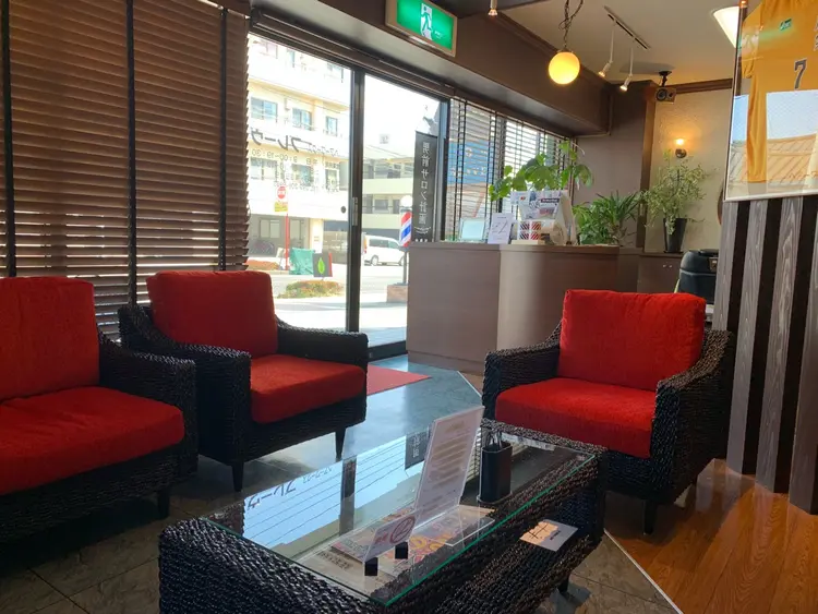 hair works BRAVEの内観・外観2